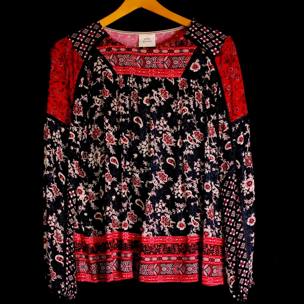 Knox Rose Small Blouse